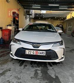 تويوتا كورولا